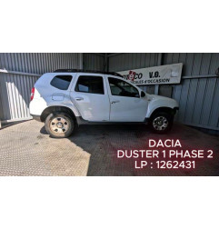 Mastervac DACIA DUSTER 1 Photo n°3