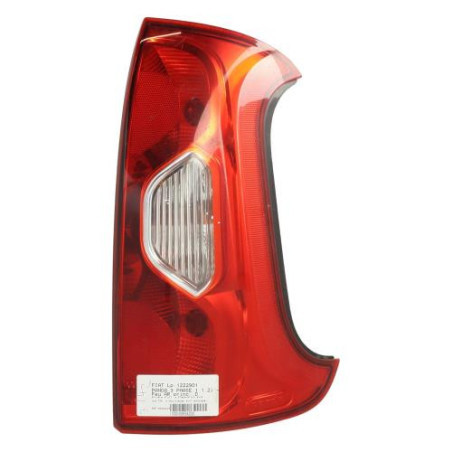 Feu arriere principal droit (feux) FIAT PANDA 3 Photo n°1