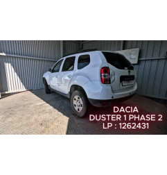 Mastervac DACIA DUSTER 1 Photo n°5