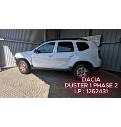 Mastervac DACIA DUSTER 1 Photo n°7