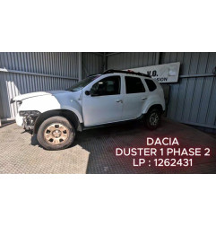Mastervac DACIA DUSTER 1 Photo n°8