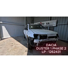 Mastervac DACIA DUSTER 1 Photo n°9
