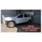 Commande chauffage DACIA DUSTER 1