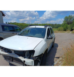 Commande chauffage DACIA DUSTER 1 Photo n°20