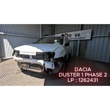 Compteur DACIA DUSTER 1 Photo n°1