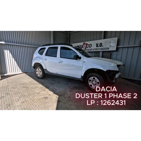 Compteur DACIA DUSTER 1