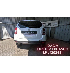 Compteur DACIA DUSTER 1 Photo n°6