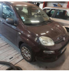 Attache ceinture avant droit FIAT PANDA 3 Photo n°3