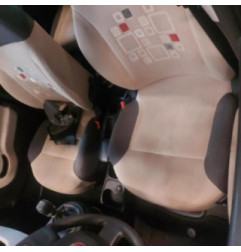 Compteur FIAT PANDA 3 Photo n°5