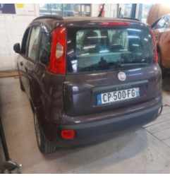 Compteur FIAT PANDA 3 Photo n°6