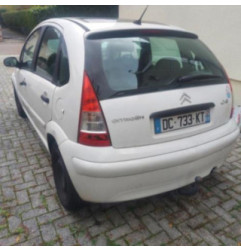 Bloc ABS (freins anti-blocage) CITROEN C3 1 Photo n°6