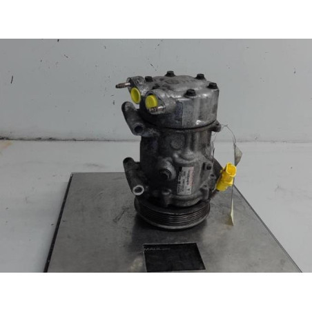 Compresseur clim CITROEN C3 1 Photo n°1