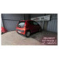 Commande chauffage PEUGEOT 107