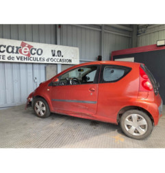 Commande chauffage PEUGEOT 107 Photo n°11