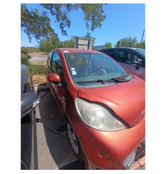 Commande chauffage PEUGEOT 107 Photo n°14