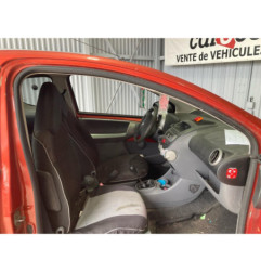 Commande chauffage PEUGEOT 107 Photo n°16