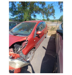 Commande chauffage PEUGEOT 107 Photo n°20