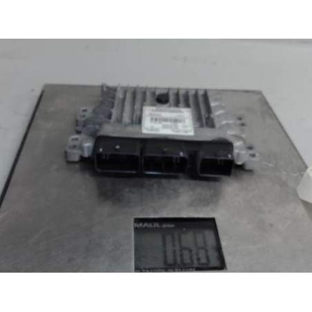Calculateur moteur RENAULT TWINGO 2 Photo n°1