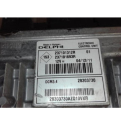 Calculateur moteur RENAULT TWINGO 2