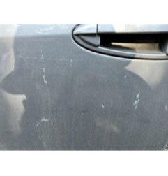 Porte avant gauche FIAT PUNTO EVO 3 Photo n°4