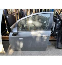 Porte avant gauche FIAT PUNTO EVO 3 Photo n°5