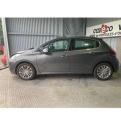 Commande chauffage PEUGEOT 208 1 Photo n°20