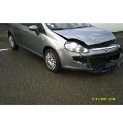 Porte avant gauche FIAT PUNTO EVO 3 Photo n°12