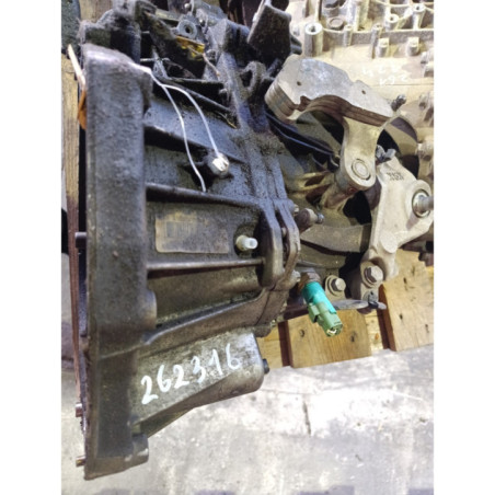 Boite de vitesses RENAULT SCENIC 2