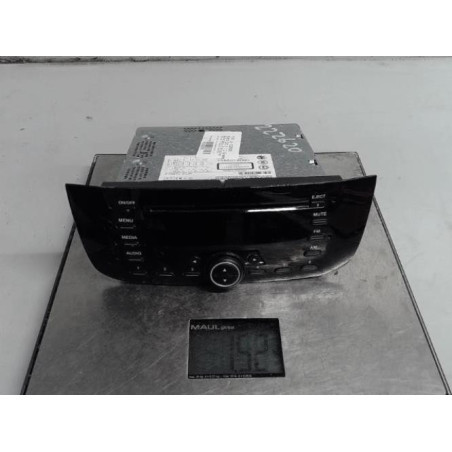 Autoradio d'origine FIAT PUNTO EVO 3