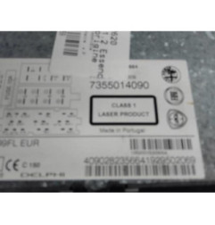 Autoradio d'origine FIAT PUNTO EVO 3 Photo n°3