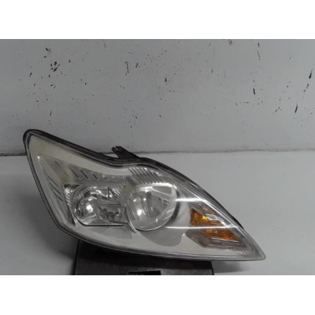 Optique avant principal droit (feux)(phare) FORD FOCUS 2 Photo n°1