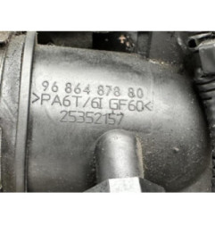 Optique avant principal droit (feux)(phare) FORD FOCUS 2 Photo n°8