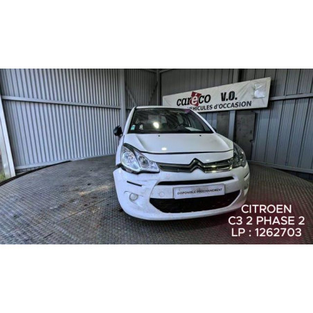 Boite de vitesses CITROEN C3 2 Photo n°1