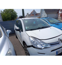 Commande chauffage CITROEN C3 2 Photo n°13