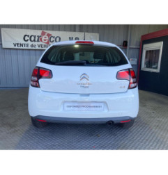 Commande chauffage CITROEN C3 2 Photo n°16