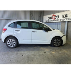 Commande chauffage CITROEN C3 2 Photo n°18