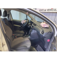 Commande chauffage CITROEN C3 2 Photo n°19