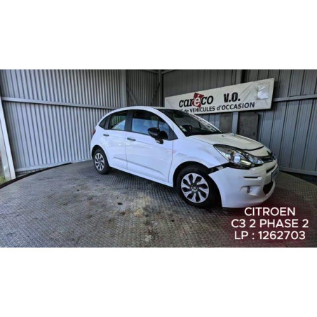 Compteur CITROEN C3 2