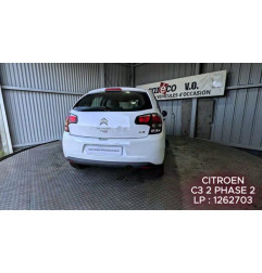 Compteur CITROEN C3 2 Photo n°6