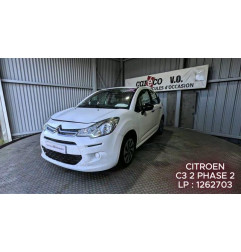 Compteur CITROEN C3 2 Photo n°9