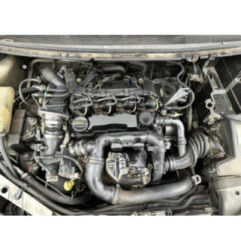 Optique avant principal gauche (feux)(phare) FORD FOCUS 2 Photo n°10