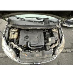 Optique avant principal gauche (feux)(phare) FORD FOCUS 2 Photo n°12