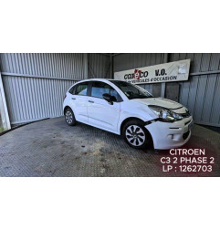 Capot CITROEN C3 2