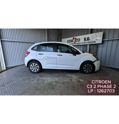 Capot CITROEN C3 2 Photo n°4