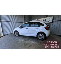 Capot CITROEN C3 2 Photo n°7