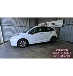 Capot CITROEN C3 2 Photo n°10