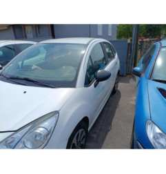 Capot CITROEN C3 2 Photo n°15