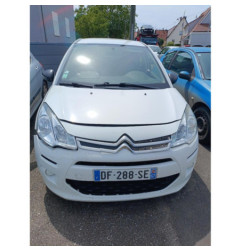Capot CITROEN C3 2 Photo n°17