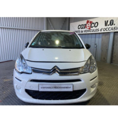 Capot CITROEN C3 2 Photo n°20