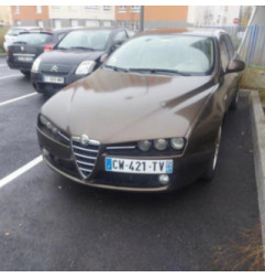 Moteur essuie glace avant ALFA ROMEO 159 Photo n°13